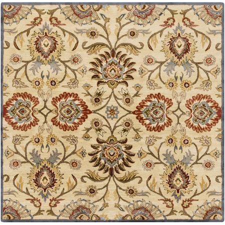Livabliss Caesar CAE-1116 Handmade Area Rug CAE1116-8SQ
